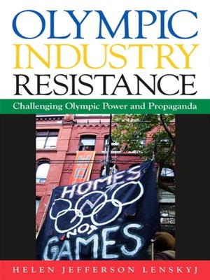 cover image of Olympic Industry Resistance